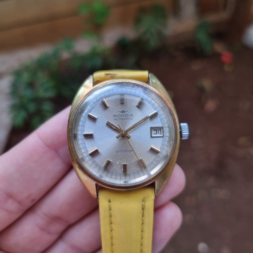 Orologio vintage mondia - orologio,