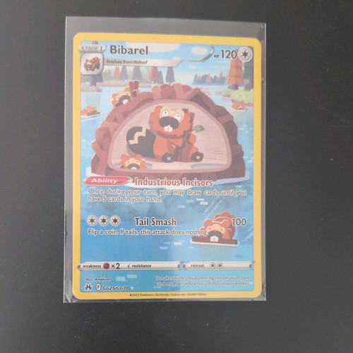 Pokémon tcg bibarel crown - pokémon,