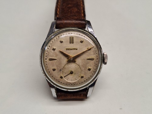 Zenith orologio donna vintage