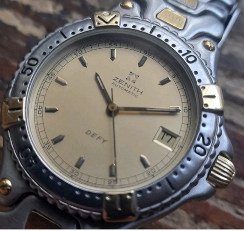 Orologio zenith defy vintage - orologio,