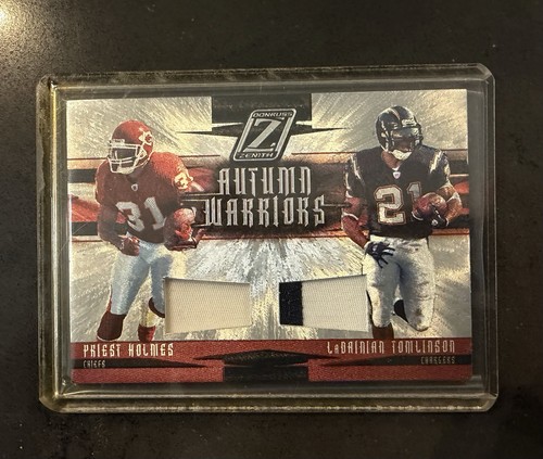 Priest holmes ladainian - holmes,