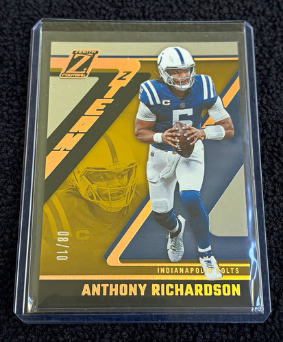 2023 panini zenith anthony - 2023,