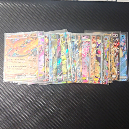 Lotto carte pokemon tcg - lotto,