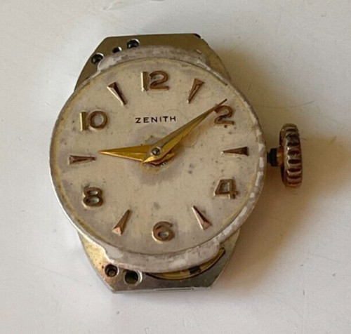 Zenith movement lady - zenith,