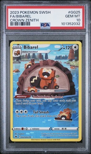 Bibarel gg25 gg70 2023 - bibarel,
