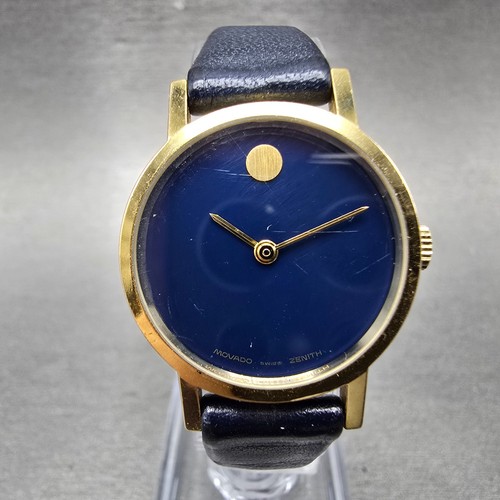 Orologio zenith movado - orologio, museum