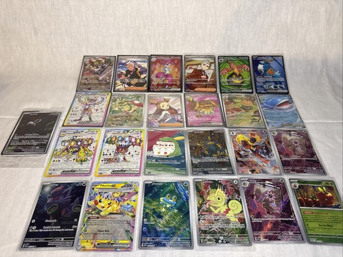 Lotto carte pokemon tcg - carte,