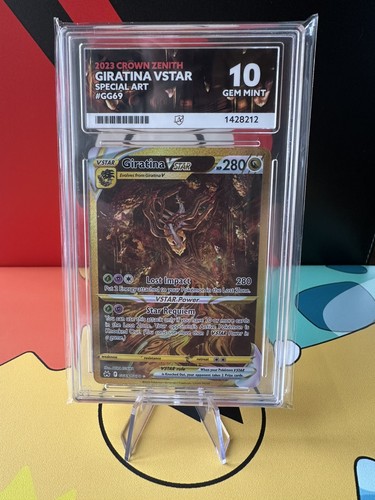 Giratina vstar gg69 gg70 - vstar, gg69/gg70