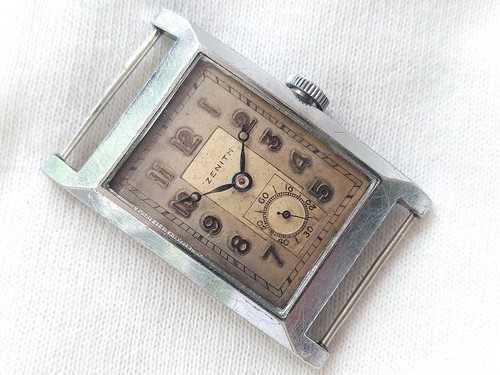 Orologio vintage zenith art - zenith,