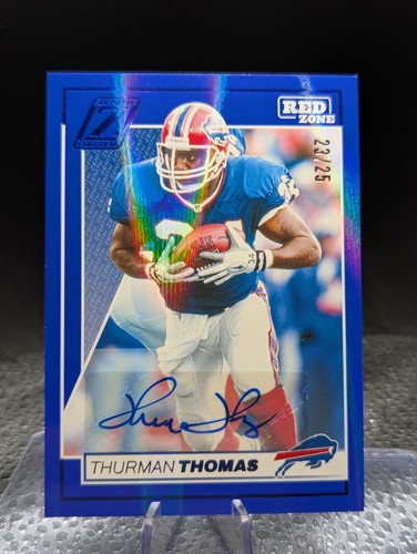 2024 panini zenith thurman - #12,