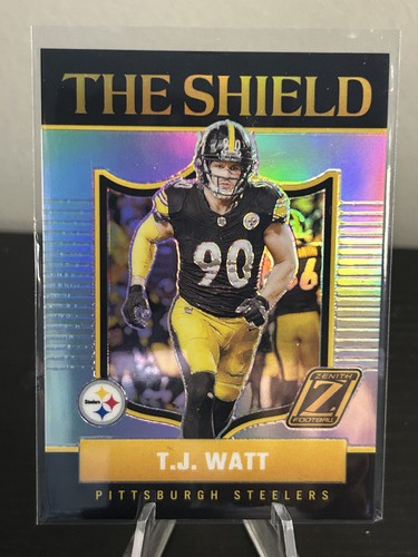 2024 panini zenith - #25, t.j